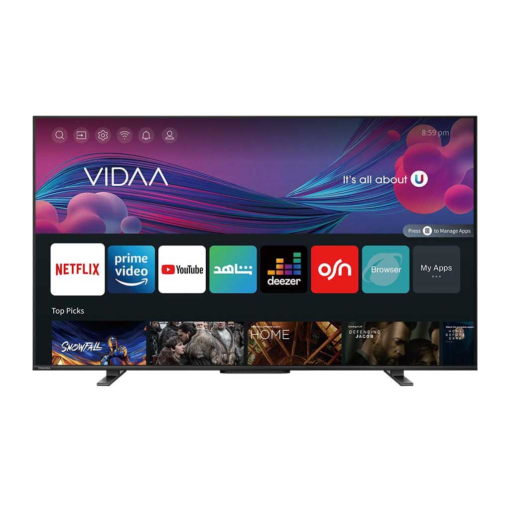 85 Inch 4K  85M550L