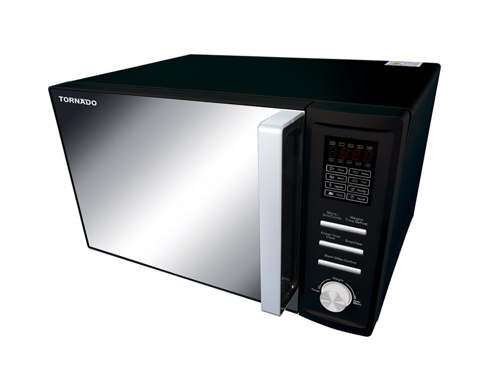 Microwave 36L Black  MOM-C36BBE-BK