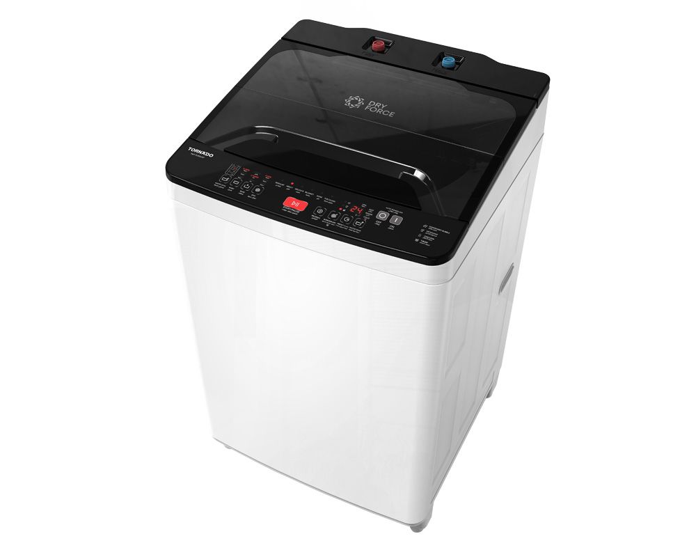 10KG White  TWT-TLN10LWT