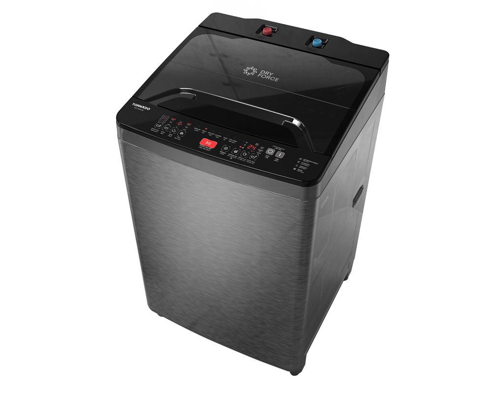 12KG Silver  TWT-TLN12LDS