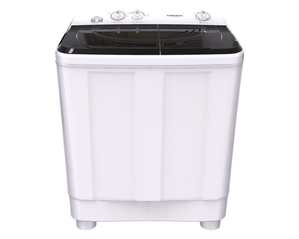 7 KG Black  TWH-Z07DNE-W-BK