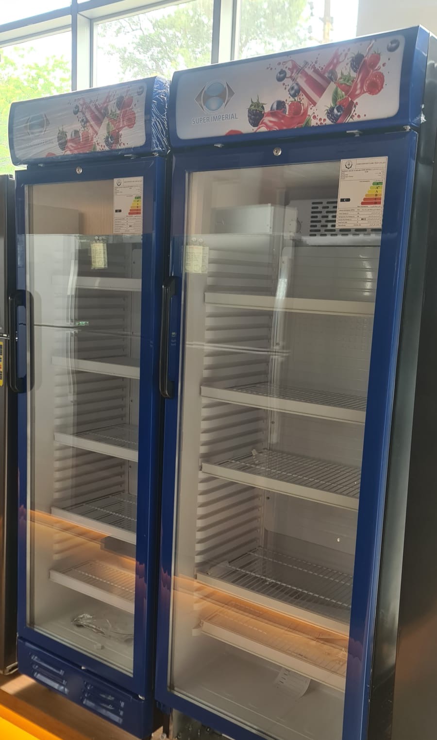 380 L + 450 L