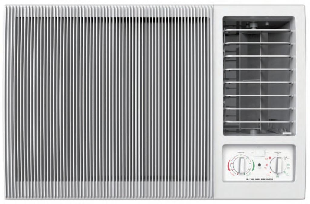 Window 1.5 Ton  SI-18K-WIN